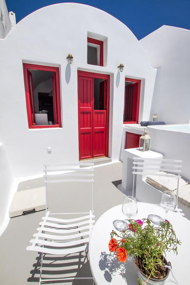 فيلا Hector Cave House أويا المظهر الخارجي الصورة