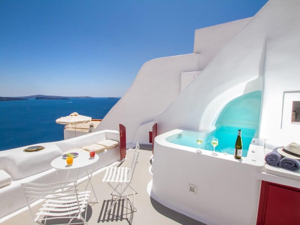 فيلا Hector Cave House أويا المظهر الخارجي الصورة