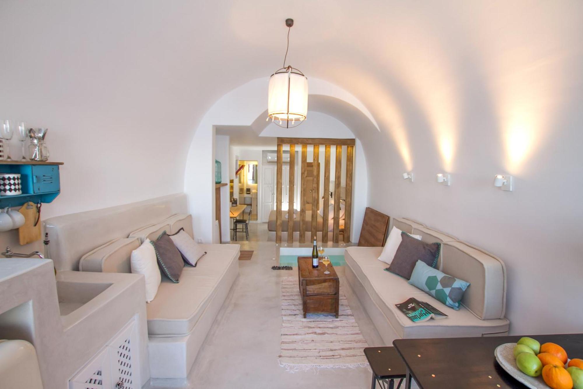 فيلا Hector Cave House أويا المظهر الخارجي الصورة