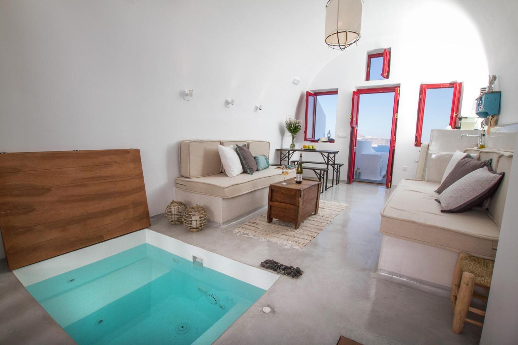 فيلا Hector Cave House أويا المظهر الخارجي الصورة