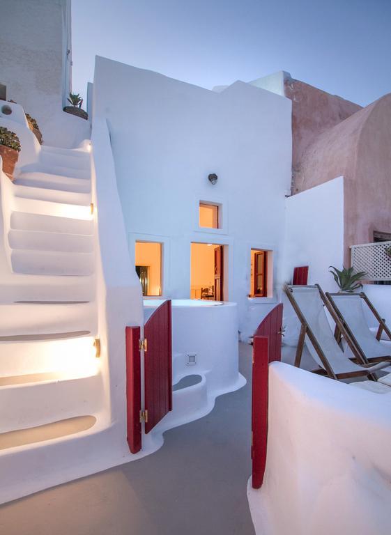 فيلا Hector Cave House أويا المظهر الخارجي الصورة