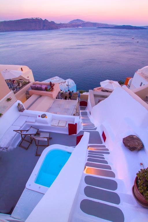 فيلا Hector Cave House أويا المظهر الخارجي الصورة