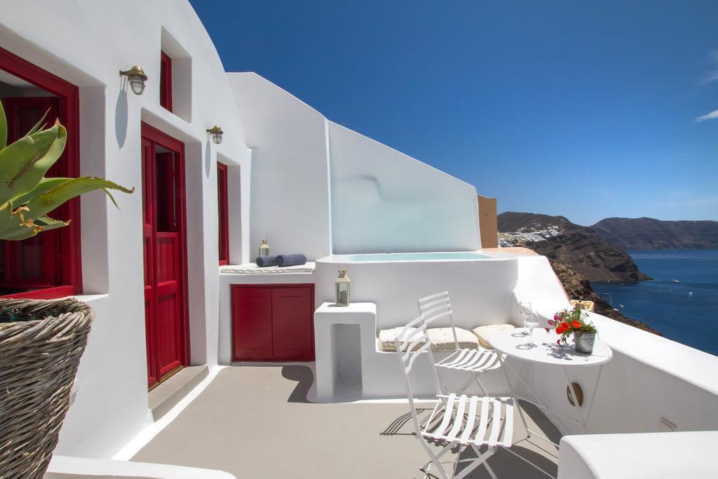 فيلا Hector Cave House أويا المظهر الخارجي الصورة