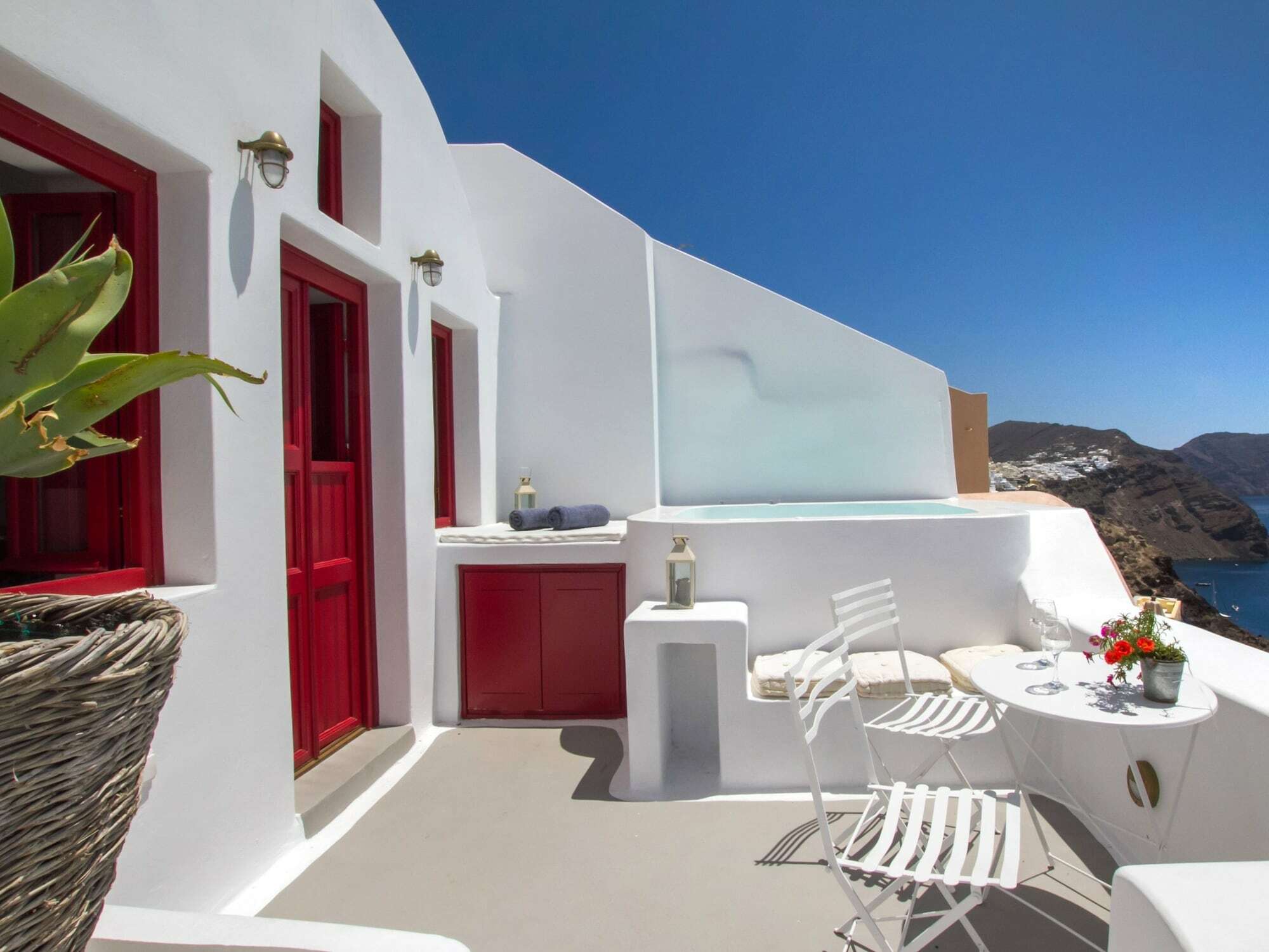 فيلا Hector Cave House أويا المظهر الخارجي الصورة