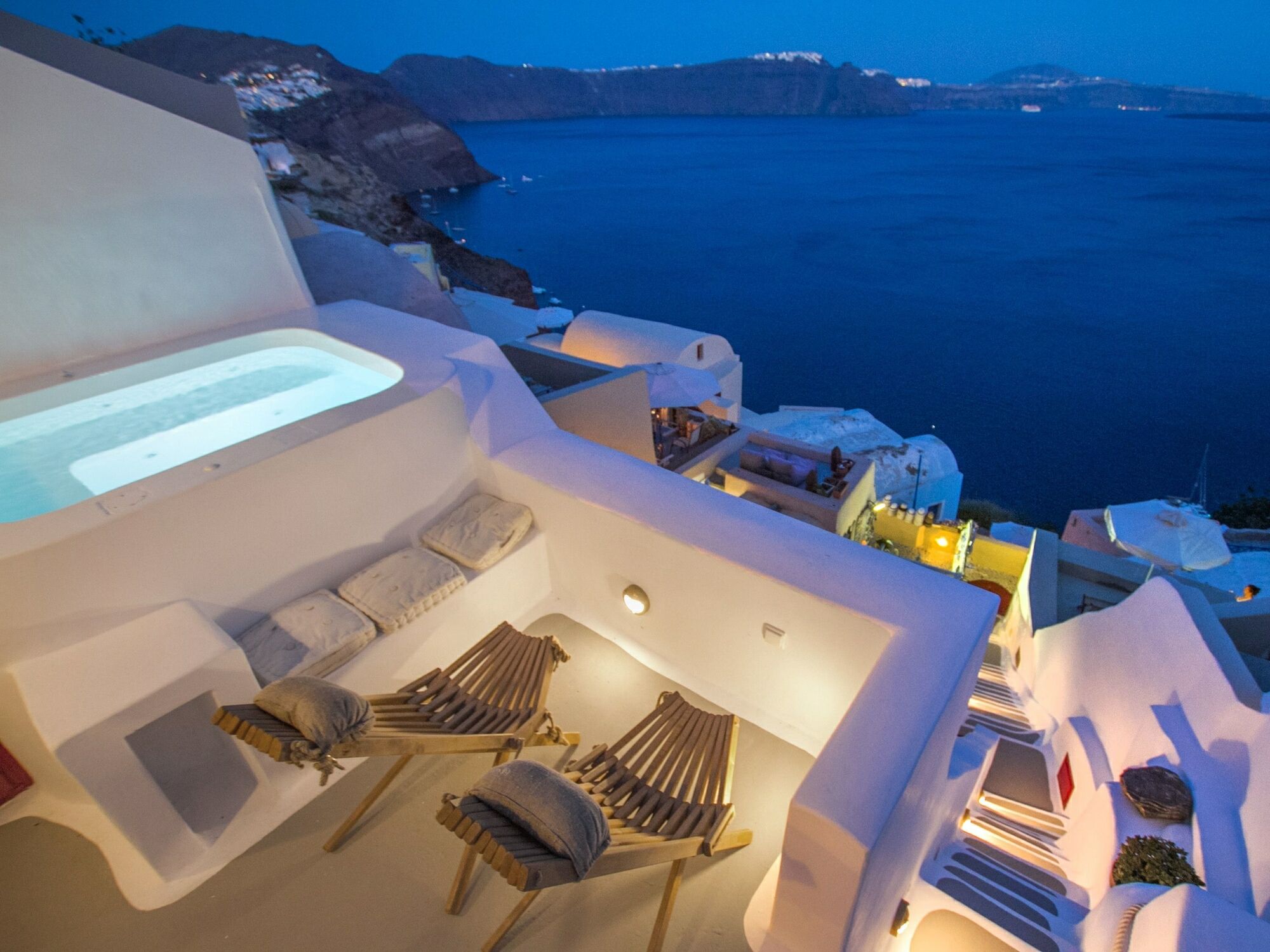 فيلا Hector Cave House أويا المظهر الخارجي الصورة