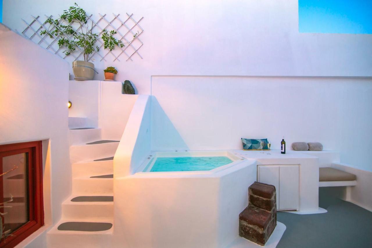 فيلا Hector Cave House أويا المظهر الخارجي الصورة
